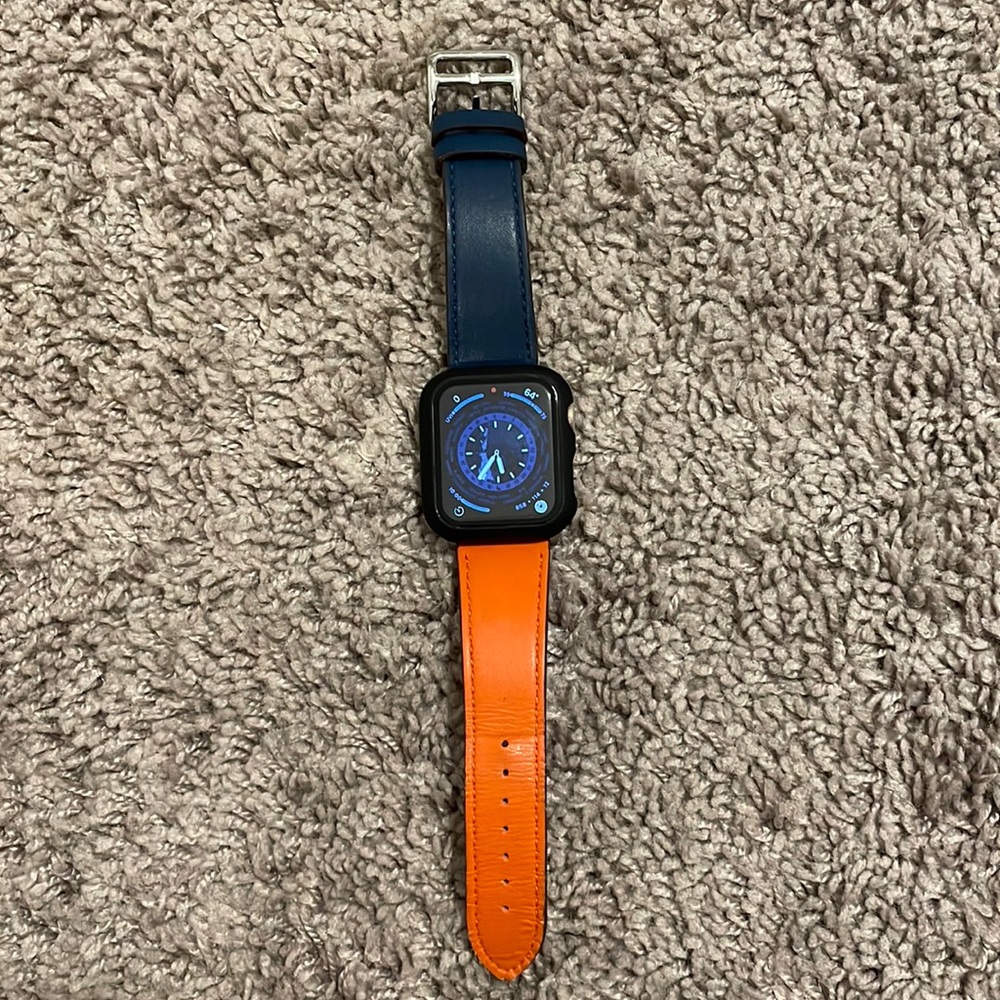Apple Watch series 5 44mm rose gold